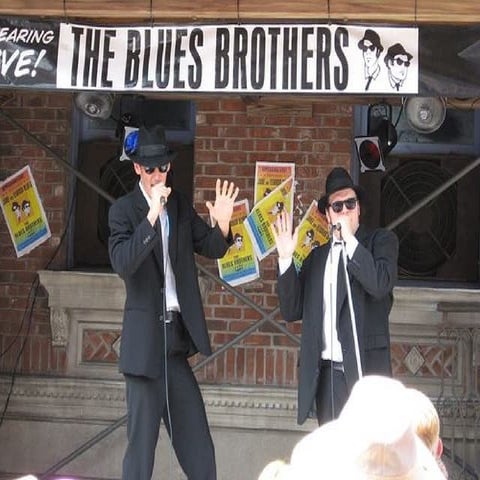 Blues Brothers