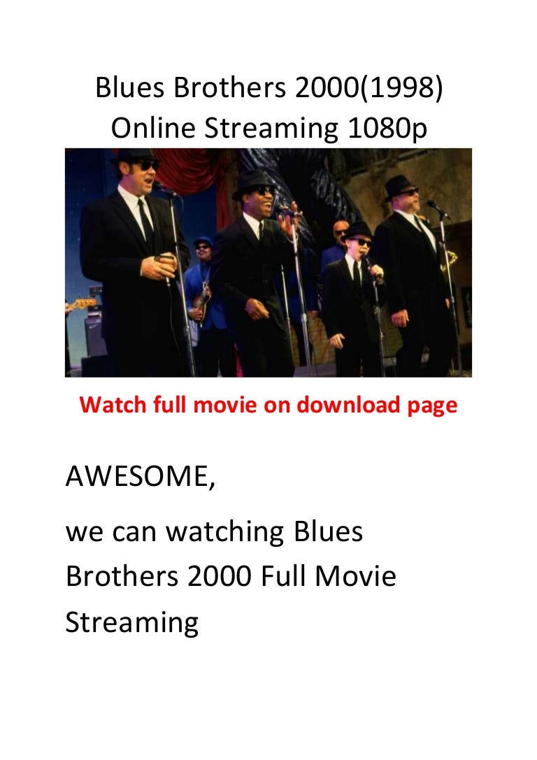 blues brothers 2000 soundtrack torrent download