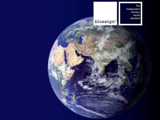 Bluesign Innovation For Extremes 06.05.2009