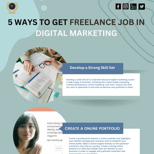 DIGITAL MARKETING TRAINING IN BANGALORE