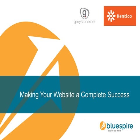 Making Healthcare Websites a Complete Success