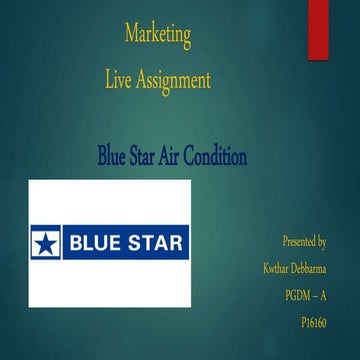 Blue star