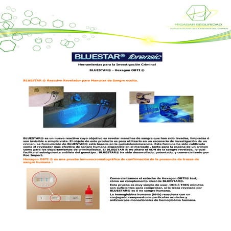 Bluestar (1) | PDF