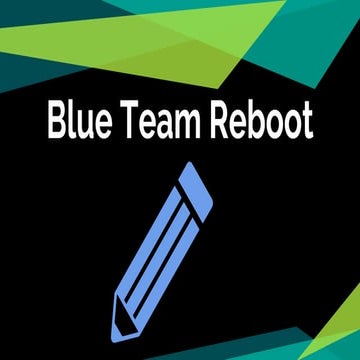 Blue team reboot - HackFest 