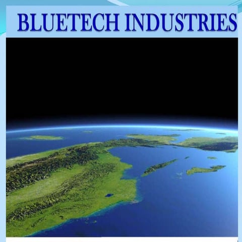 Bluetech industries