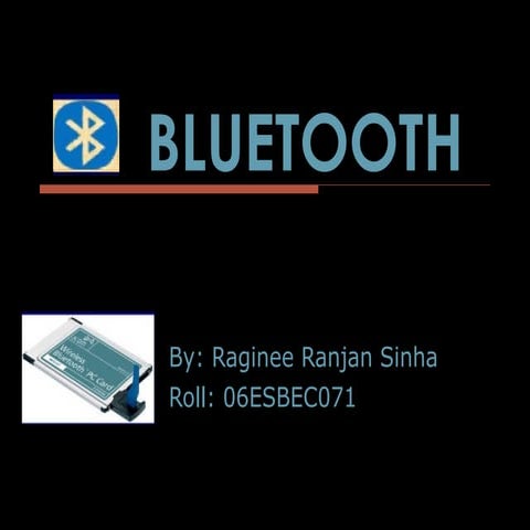 Bluetooth