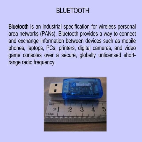 Bluetooth