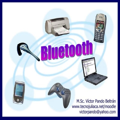 Tecnología Bluetooth