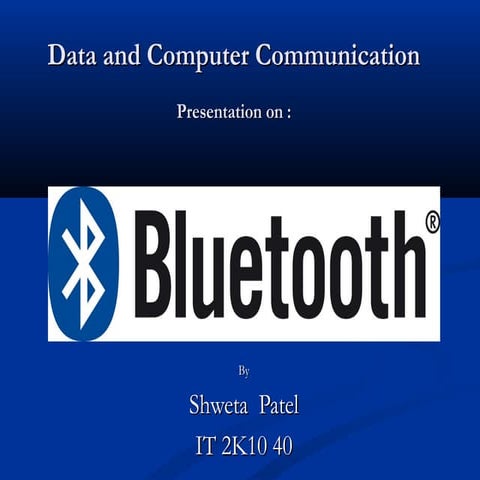 Bluetooth