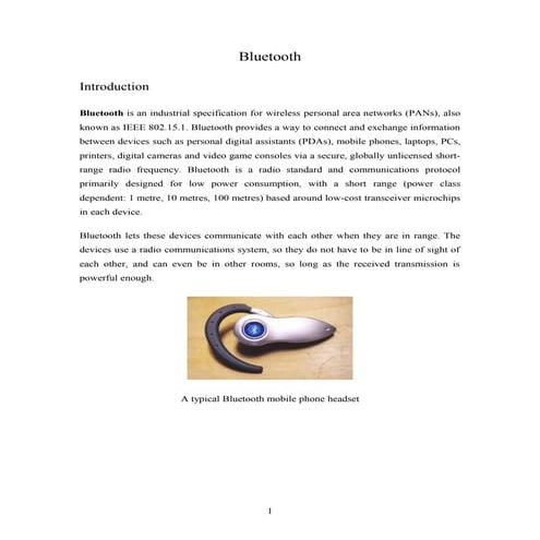 Finally! Effortless Bluetooth® Pairing (Pdf Inside) - rb4hulr