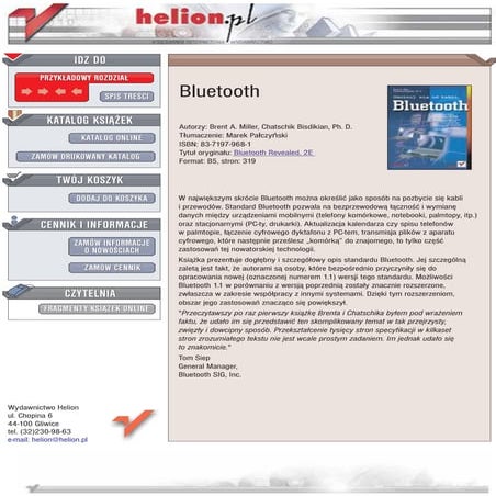 Bluetooth | PDF