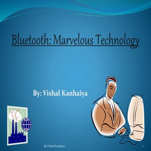 Bluetooth by vk