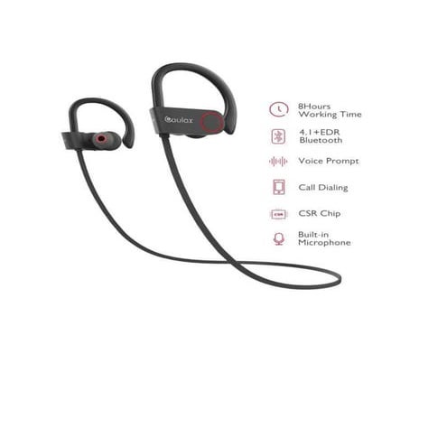 Bluetooth Headphones by Coulax