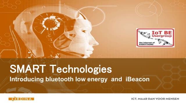 Bluetooth low energy final version