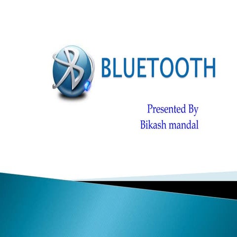 Bluetooth of bikash