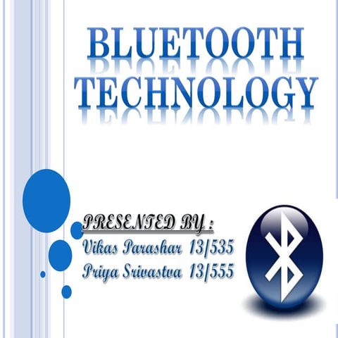 Bluetooth technology