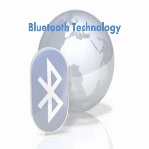 Bluetooth Technology