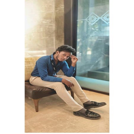 EMCEE/ANCHOR VENKAT ( Aim to add value to every stage I step on.)