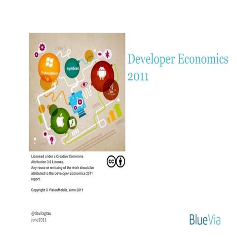 BlueVia Developer Economics 2011