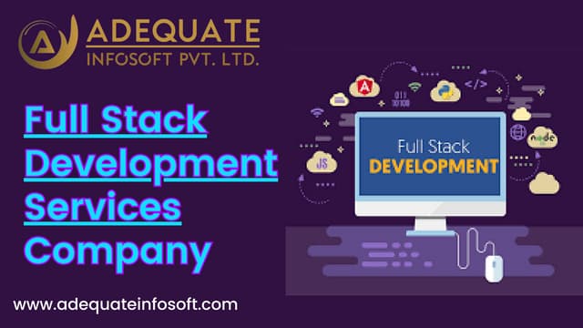 Full-Stack Development Solutions for a Digital World.