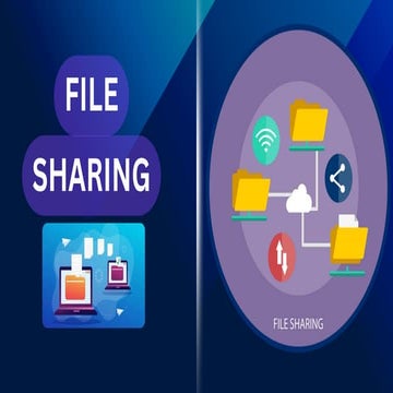 File sharing c language and c++ language | PDF