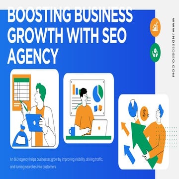 Boost Your Business Growth with a Professional SEO Agency