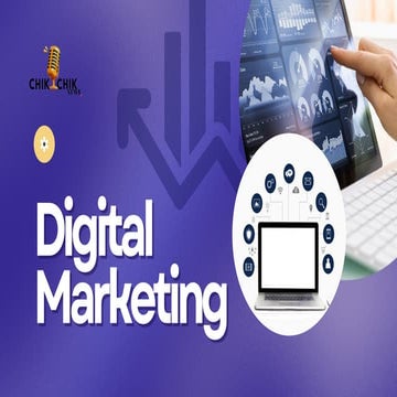 The Ultimate Guide to Digital Marketing: Strategies for Success in the Digita...