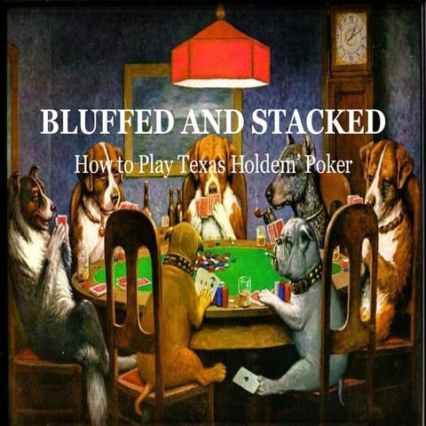 0762219 Bluffed and Stacked