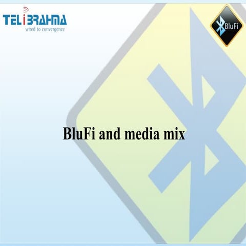 BluFi For Media Planners