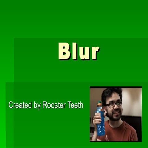 Blur