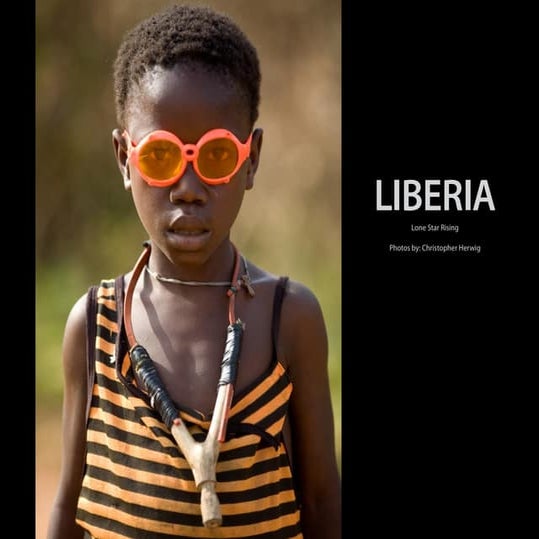 Blurb Liberia