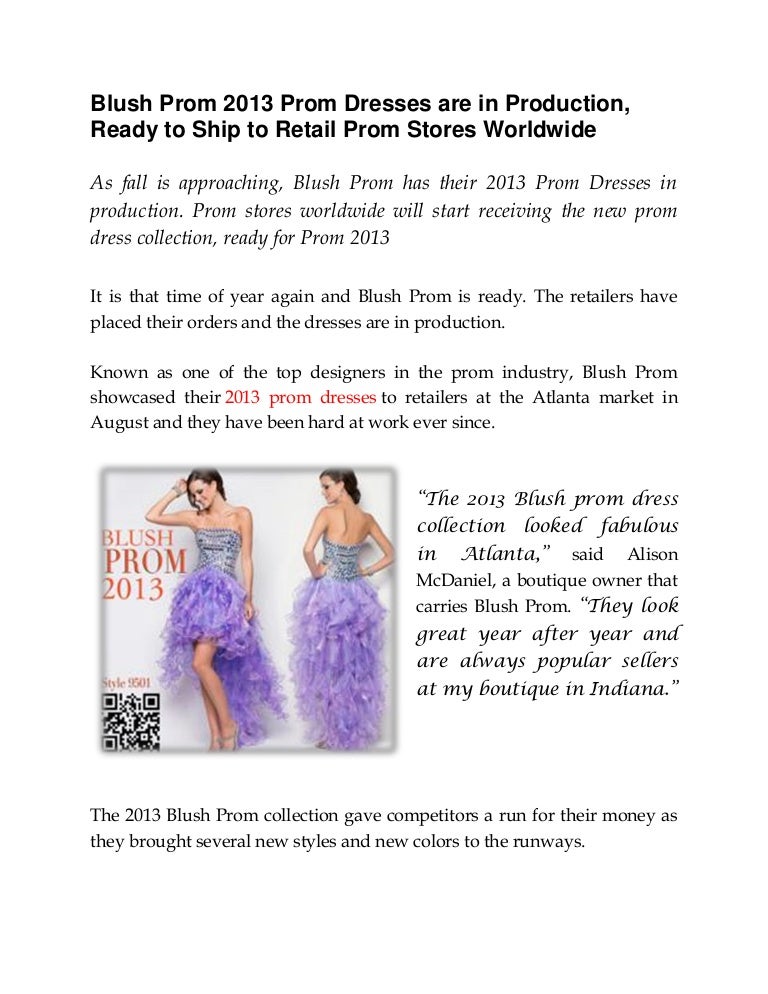 ready to ship prom dresses