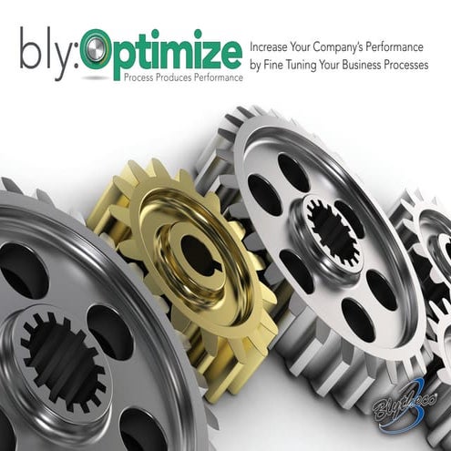 bly:Optimize Brochure