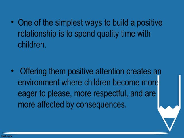 Behavior Management Part 2