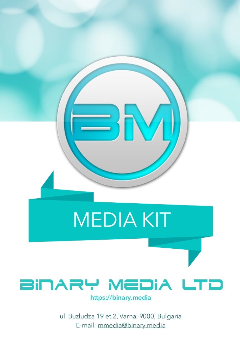 Binary Ltd Binary Ltd