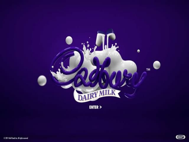 Business and Management--Cadbury