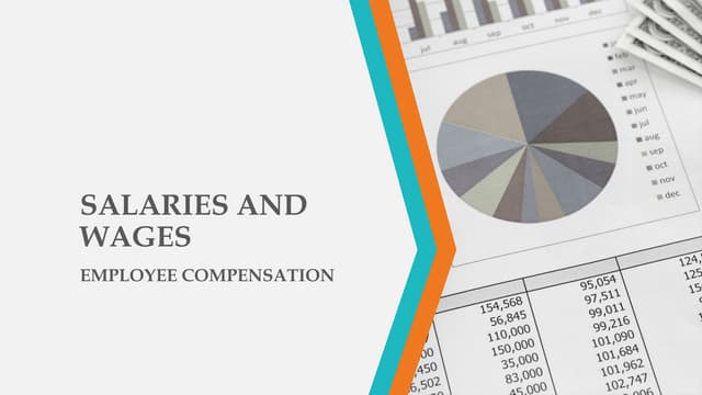 Business mathematics for grade 11 abm salaries and wages