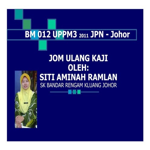Contoh surat rasmi and tidak rasmi | DOCX