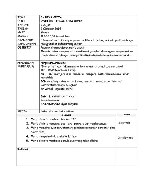 Aktiviti Menarik Menggunakan Surat Khabar Kelab Sejarah