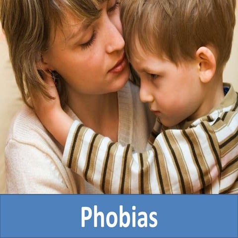 Phobias