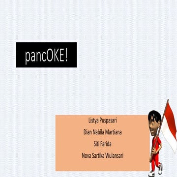 Contoh Ide Bisnis dan Bussines Model Canvas (BMC) | PPTX