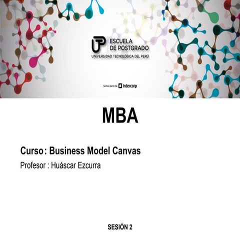 Bmc business model canvas