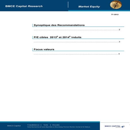 Bmce | PDF
