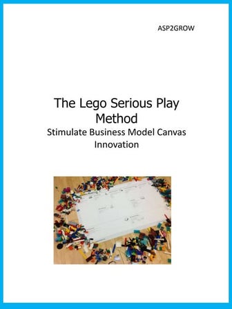 Lego Serious Play & Business Model Canvas