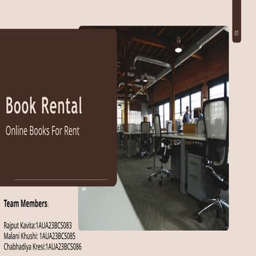 book rental__ online books for rent..... | PPTX
