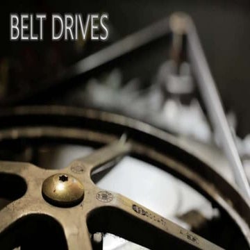 Belt Drives | PPTX