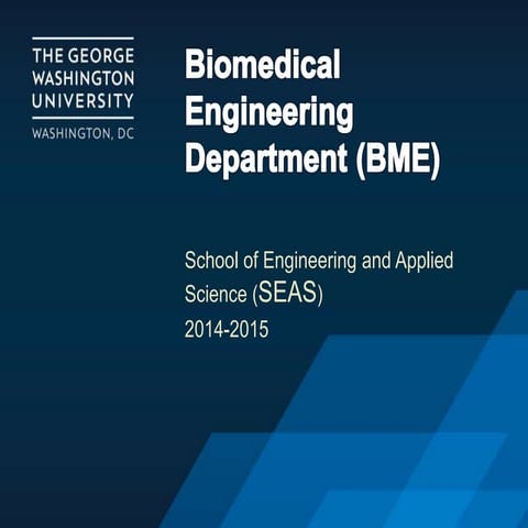 BME Department Orientation