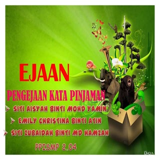 kata pinjaman ( bahasa melayu)