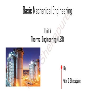 Thermal Engineering