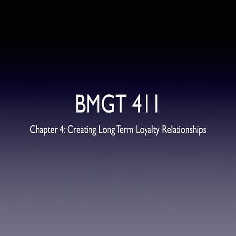 Bmgt 411 chapter_4